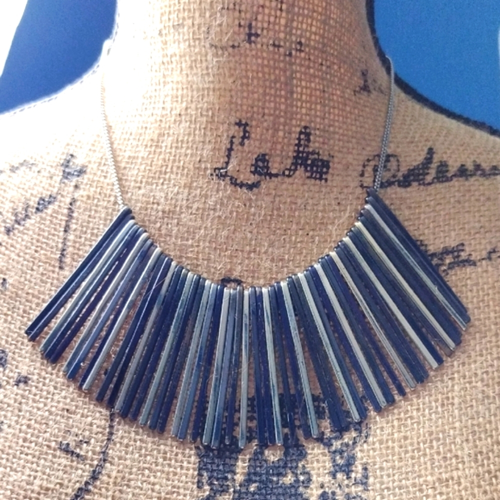 Multi Tone Necklace - image 4